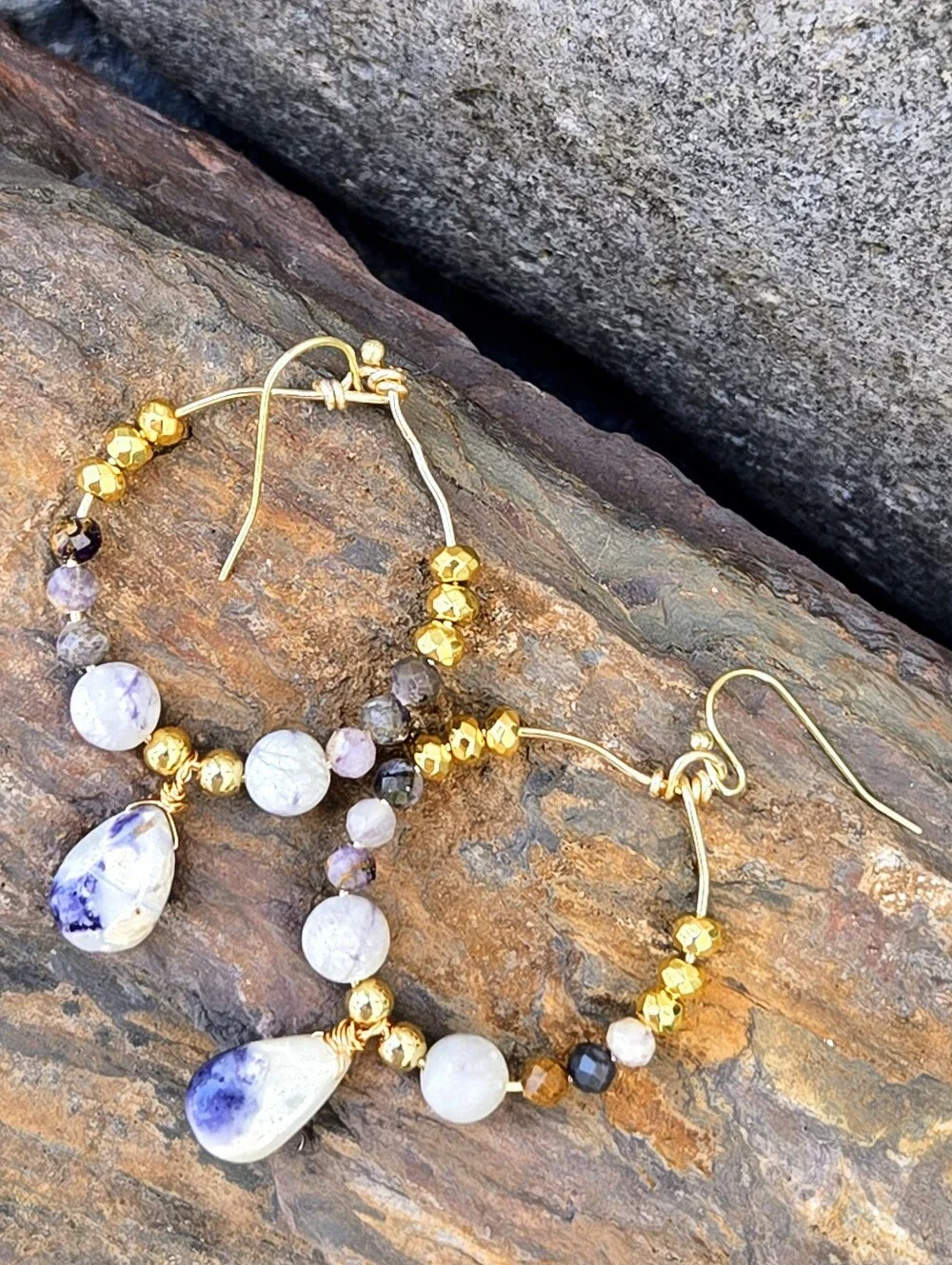 Artisan #genuinetiffanystones  #bohochic